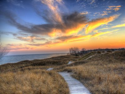 Environmental Groups Want Evers To Block Lakefront Golf Course Land Swap