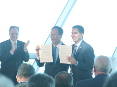 WEDC’s Poor Jobs Accountability Record Makes Foxconn Deal a Scandal Waiting to Happen