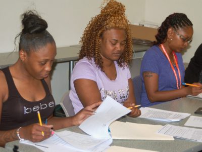 YWCA Program Replaces GED