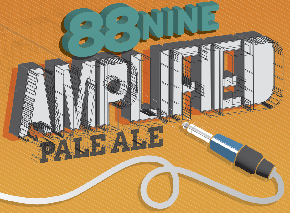 Lakefront Brewery Releases New “88Nine Amplified Pale Ale” to Celebrate Non-Commercial Radio Milwaukee’s 10th Anniversary