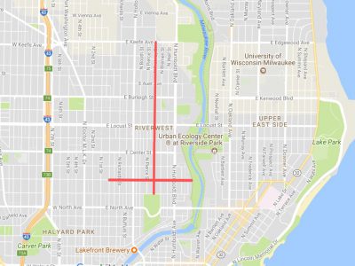 Riverwest Bike Boulevard Gets Thumbs Up