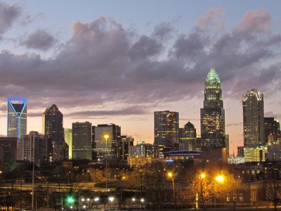 Urban Reads: Fixing Charlotte’s Uptown Highway Wall