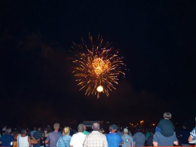 Milwaukee lakefront fireworks cancelled due to COVID-19 pandemic