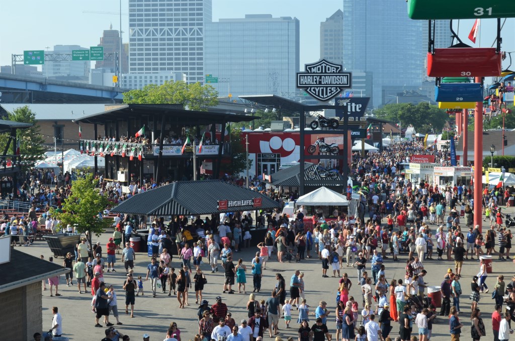 Photo Gallery 2017 Festa Italiana Was ActionPacked » Urban Milwaukee