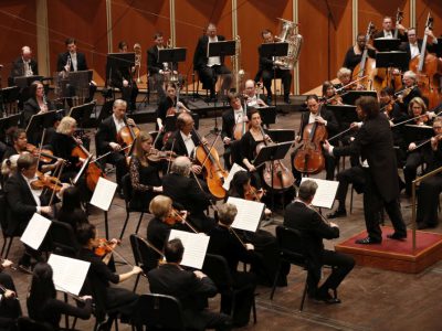 Classical: 10 Best Symphony Concerts of Season