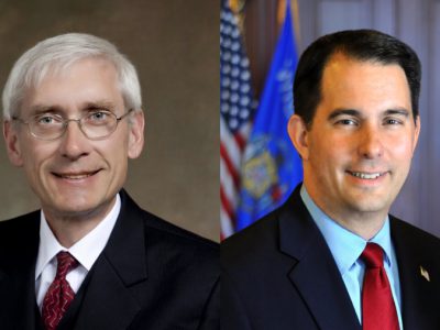 Campaign Cash: Walker Far Outspent Evers in Election