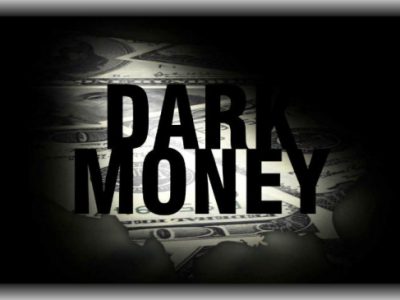 Campaign Cash: Dark Money Funds Special Election
