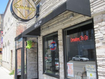 Dining: Oh Camino, I Love You