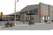 Stone Creek Coffee on Downer Ave. Rendering by Groth Design Group.