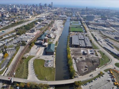 Eyes on Milwaukee: Forgotten River Will Get a Walkway