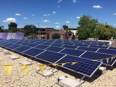 ‘Solar for Good’ grant program far exceeds expectations