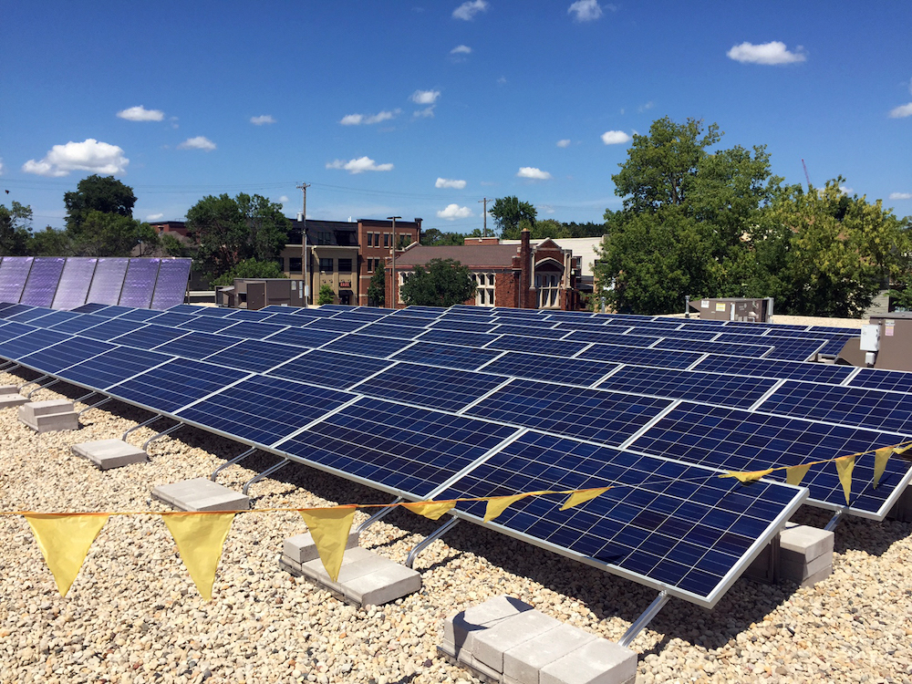 MREA Hosts Wisconsin Solar Tour in Support of the World’s Largest Grassroots Solar Tour Event