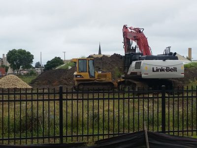 Soil Cleanup Brings Jobs, Arts Venue to North Side