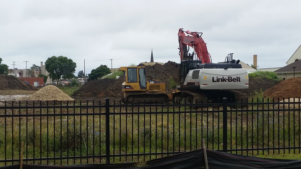 Soil Cleanup Brings Jobs, Arts Venue to North Side