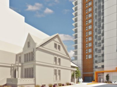 Eyes on Milwaukee: Committee Approves East Side Tower