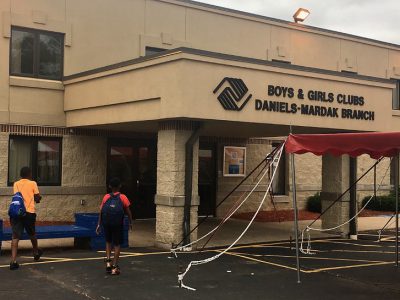 North Side Boys & Girls Club Closing