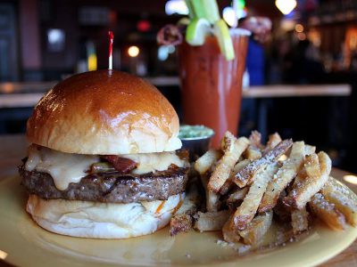 Urban Guide: 21 Great Burger Places