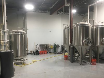 Tapping In: Gathering Place Hosts Competition for Home Brewers