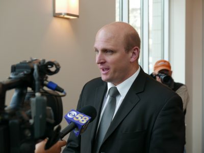 City Hall: Committee Backs Kovac For Budget Director