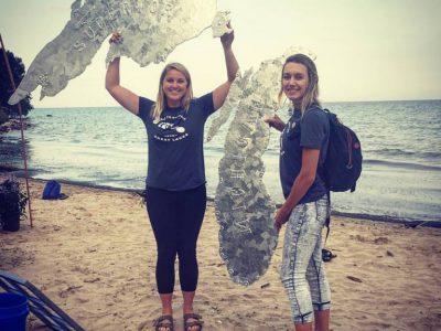 Echo: A Walk to Sustain Our Great Lakes