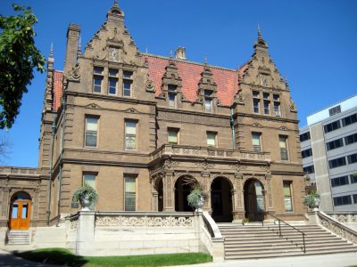 Outdoor Estate Sale at the Historic Pabst Mansion