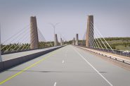 St. Croix Crossing Rendering.