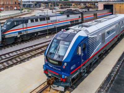 Eyes on Milwaukee: Commuter Rail to Foxconn Proposed