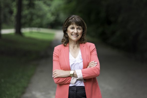 Leah Vukmir. Photo courtesy of Vukmir for Senate.