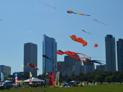 Entertainment: Kite Festival Returns To Veterans Park