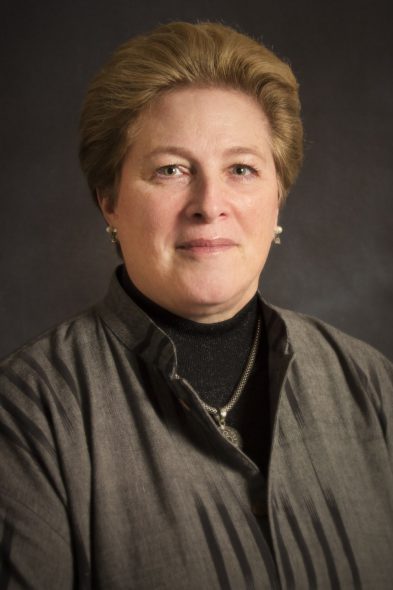 Kathleen A. Rinehart. Photo courtesy of Cardinal Stritch University.