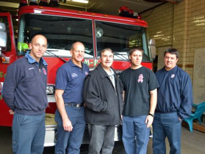 Statement from Alderman Nik Kovac on the Mayor’s proposed fire department budget