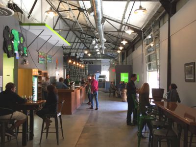 Support Your Local Business: Third Space Brewing