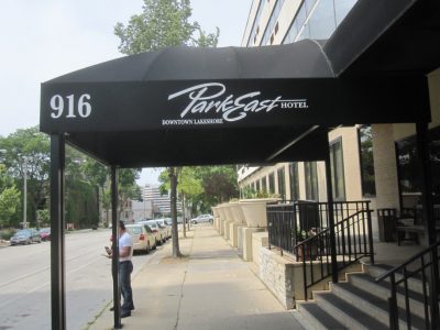 Plenty of Horne: Park East Hotel to Close