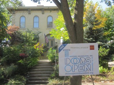 Eyes on Milwaukee: Sanger House Gardens Expanding