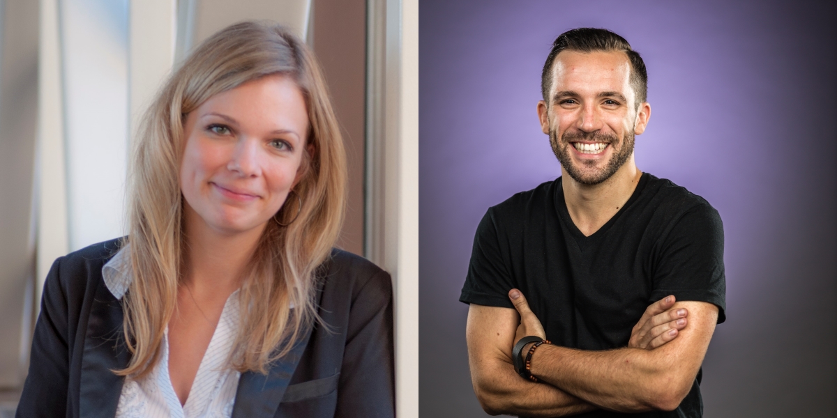 Jigsaw promotes Amanda Janssen-Egan and Mike Luedke to junior partners