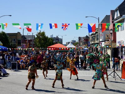 Silver City Festival Draws Big Crowds