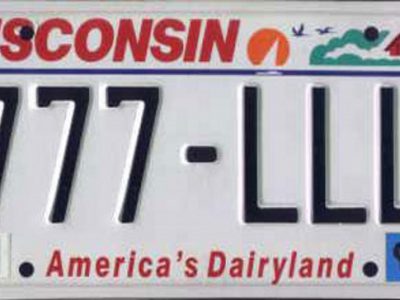 Campaign Cash: Should State Drop “America’s Dairyland” Slogan?