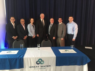 Eyes on Milwaukee: Council Approves Waukesha Water Deal