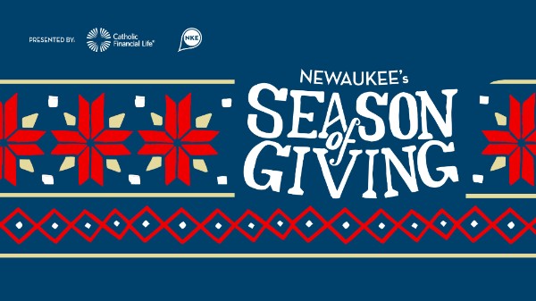 NEWaukee Announces Season of Giving presented by Catholic Financial Life