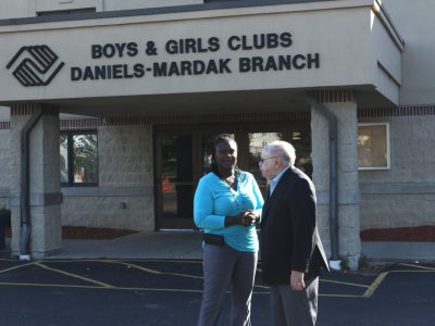 North Side Boy & Girls Club Revived