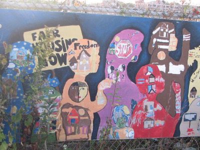 Hank Aaron Trail Has Historic Murals