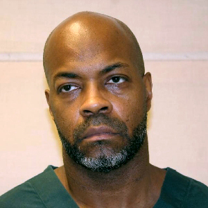 Booker Shipp says he was not aware the FBI had concluded in 2014 that its analyst made several errors in tying Shipp to hair found on a mask worn by the robber who fatally shot a Glendale, Wis., police officer. Shipp, who maintains he is innocent, is serving a life sentence. Photo from the Wisconsin Department of Corrections.