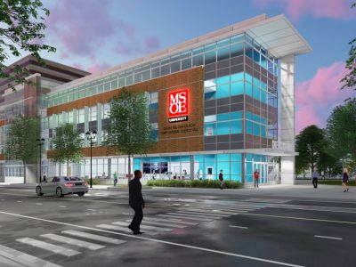 Eyes on Milwaukee: MSOE Unveils $34 Million Building