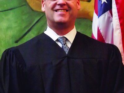 Campaign to Retain Judge Andrew Jones Earns Broad Support From Judiciary