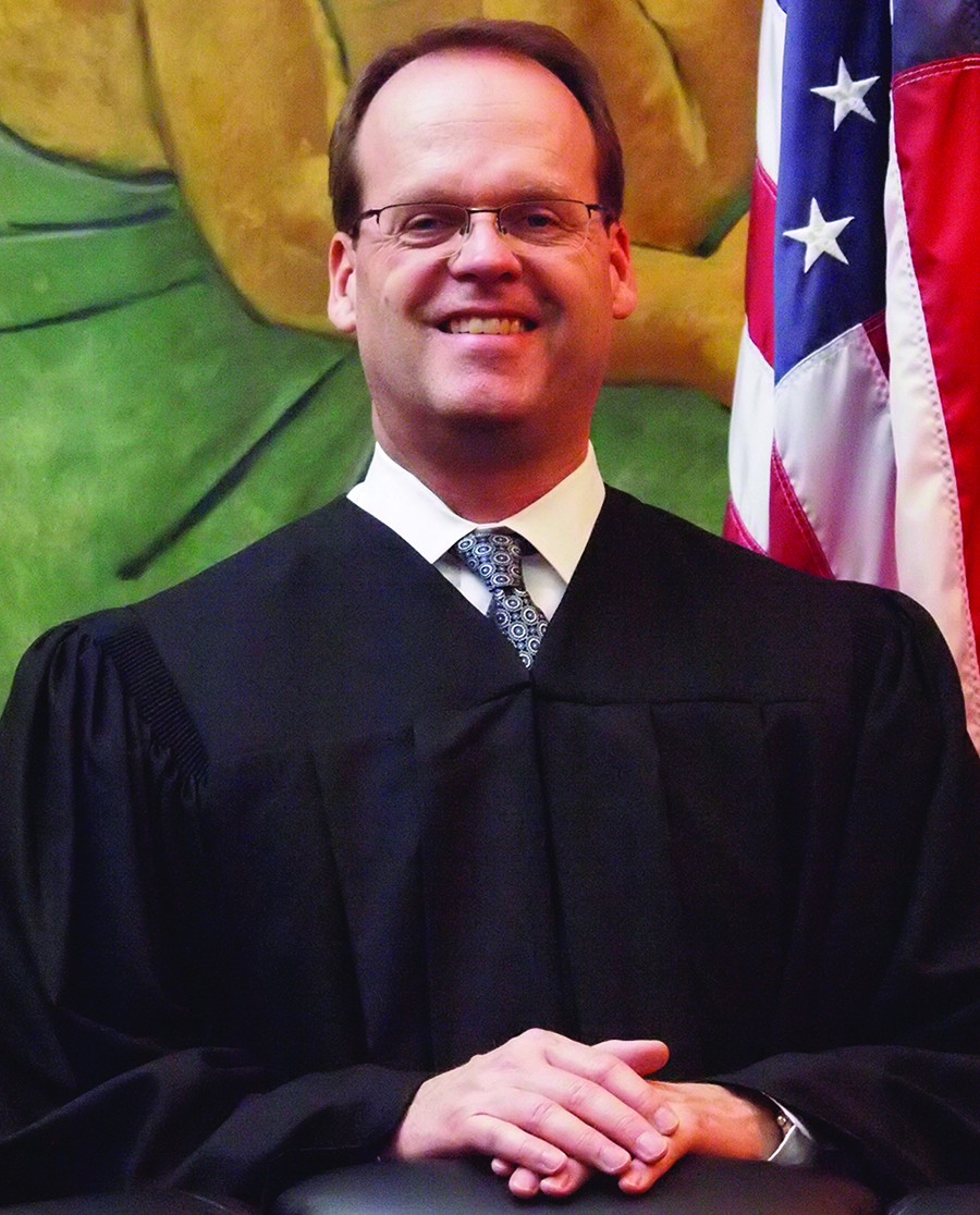 Campaign to Retain Judge Andrew Jones Earns Broad Support From Judiciary