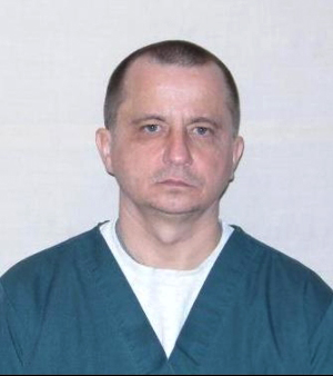 Larry Fandrich says he took a plea deal after being told that FBI forensic experts had overwhelming evidence tying Fandrich to a series of sexual assaults and a kidnapping in and around Baraboo, Wis., in 1991. The FBI has since acknowledged its analysis of hair and fibers in the case was faulty. Photo from the Wisconsin Department of Corrections.