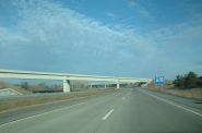 WIS 29 East interchange with Interstate 39 and U.S. Route 51. Photo is in the Public Domain.
