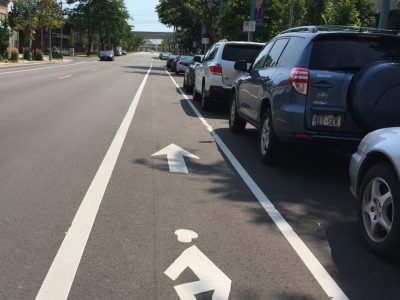 In Public: Bike Boulevard a Bad Idea