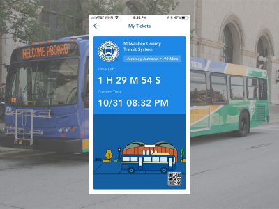 Eyes on Milwaukee: Transit System’s Bus App Is a Hit