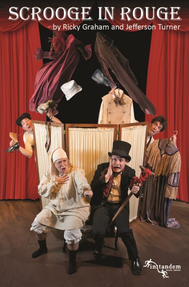 Get Your Scrooge on with In Tandem Theatre!